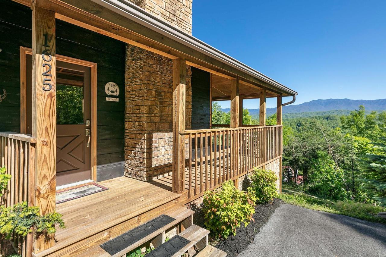 Smoky Mountain Hideout Villa Pigeon Forge Exterior photo